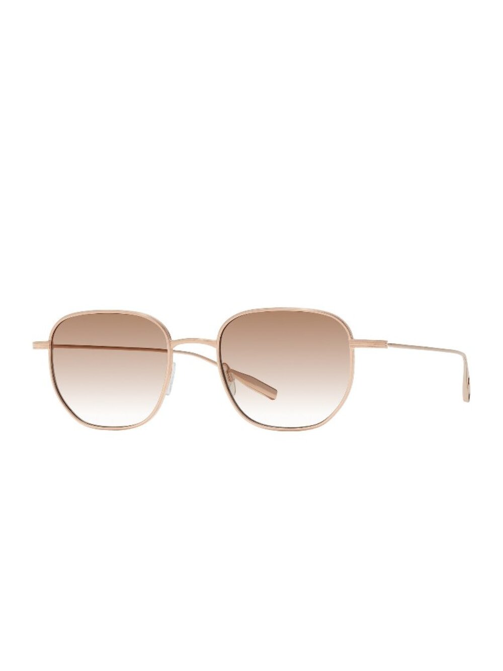 New BARTON PERREIRA Unisex Sunglasses Metal Frame REVERE BP40117U 28E 50 Gold